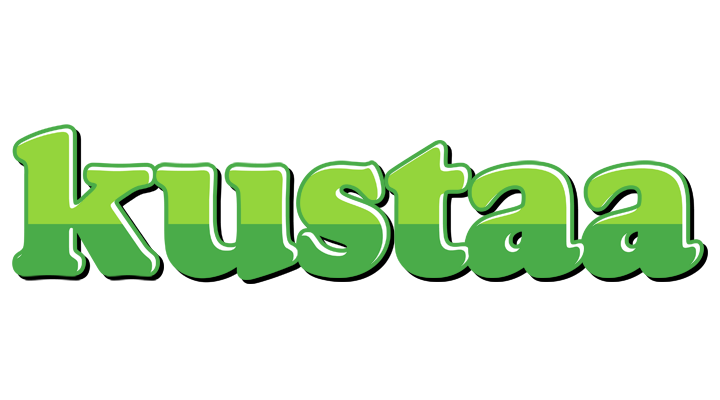 Kustaa apple logo