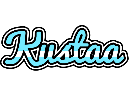 Kustaa argentine logo