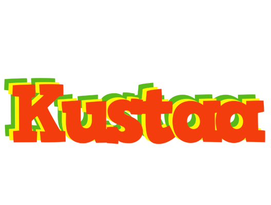 Kustaa bbq logo