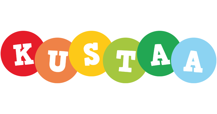 Kustaa boogie logo