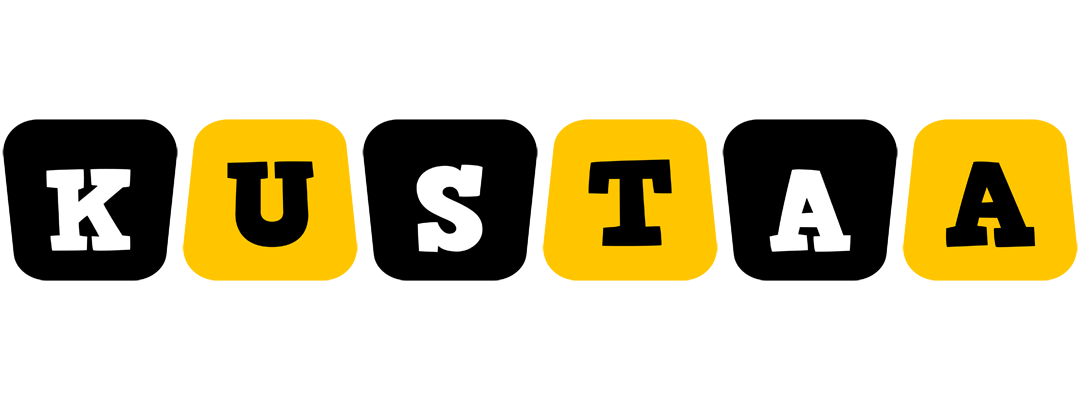 Kustaa boots logo