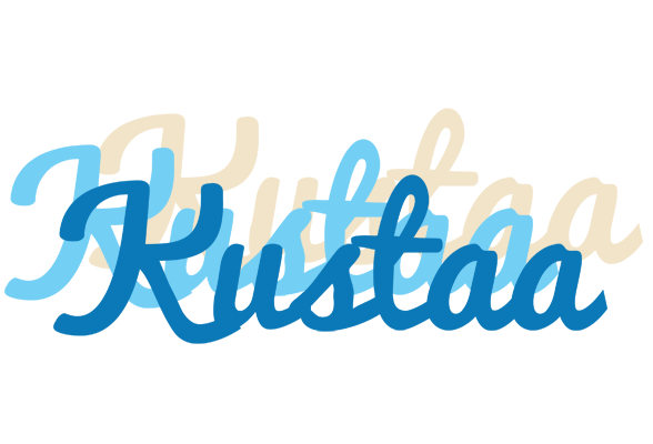Kustaa breeze logo