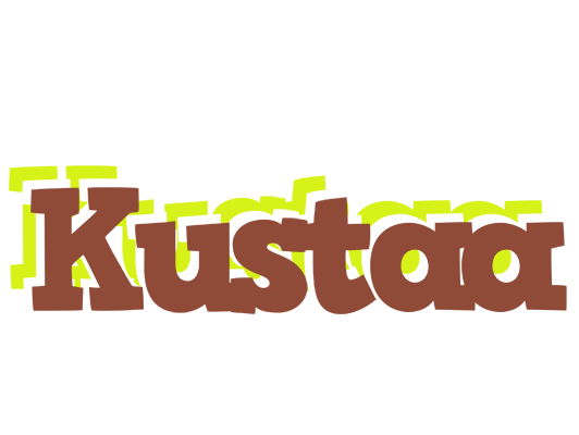 Kustaa caffeebar logo