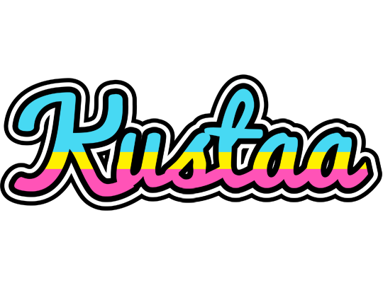 Kustaa circus logo