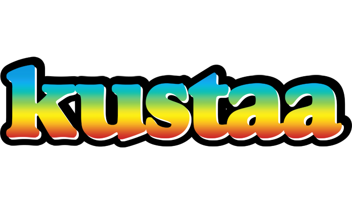 Kustaa color logo