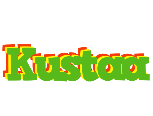 Kustaa crocodile logo