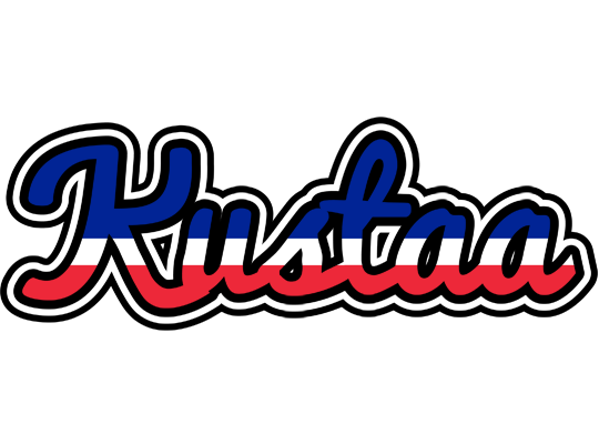 Kustaa france logo