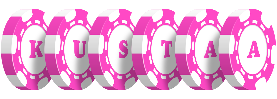 Kustaa gambler logo