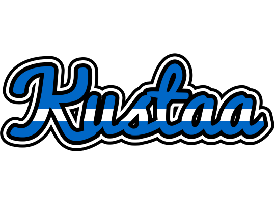 Kustaa greece logo