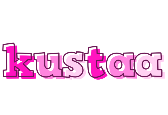 Kustaa hello logo