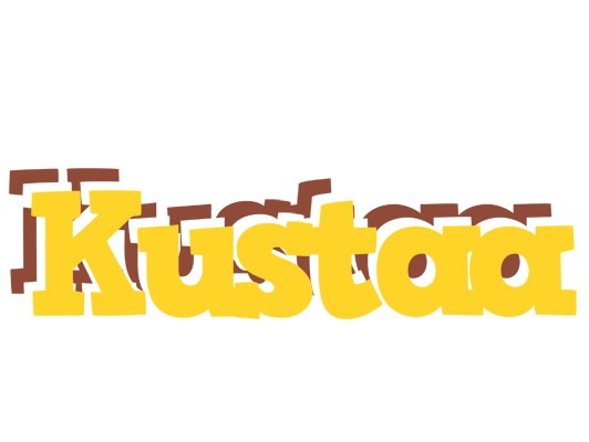 Kustaa hotcup logo