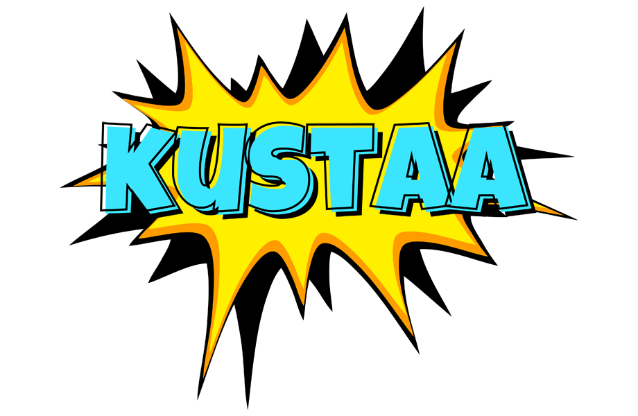 Kustaa indycar logo