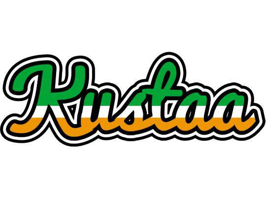 Kustaa ireland logo