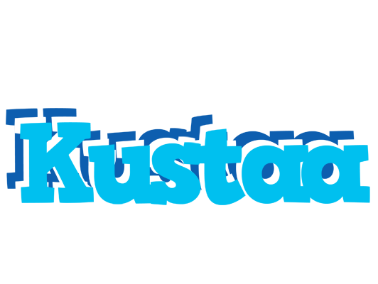 Kustaa jacuzzi logo