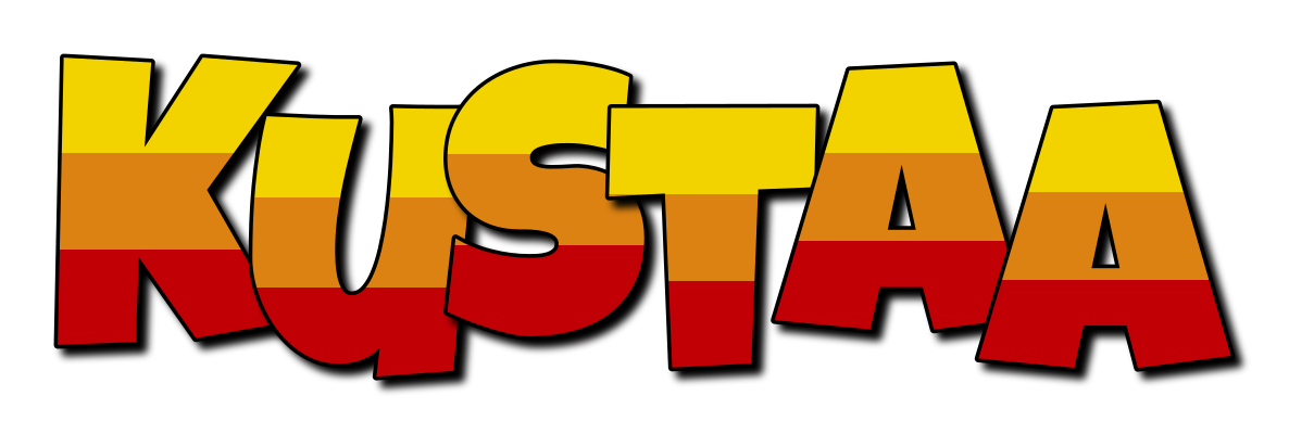 Kustaa jungle logo