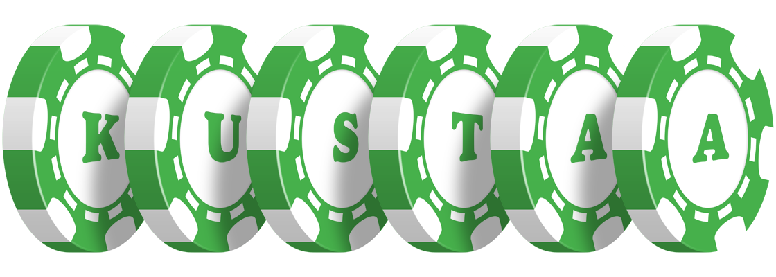 Kustaa kicker logo