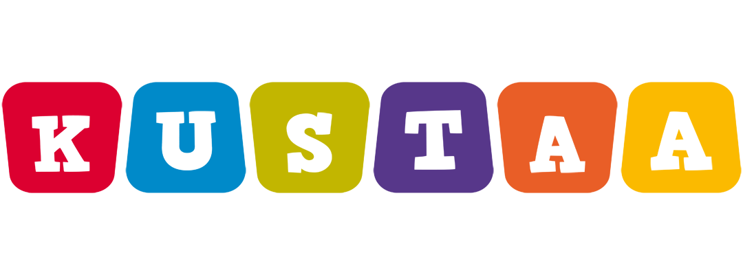 Kustaa kiddo logo