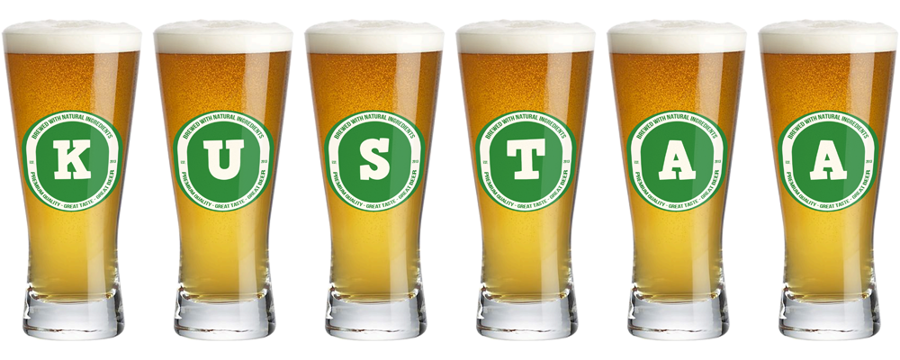 Kustaa lager logo