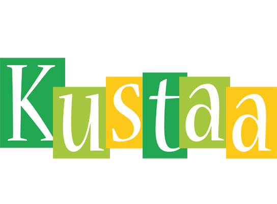 Kustaa lemonade logo