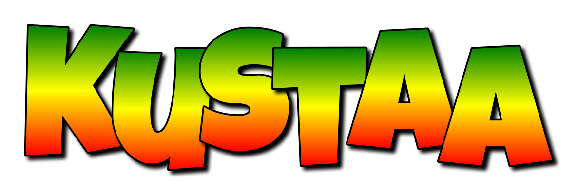 Kustaa mango logo