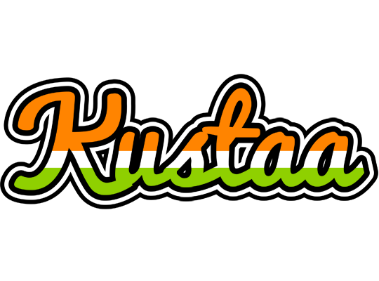 Kustaa mumbai logo