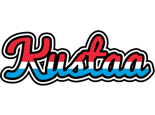 Kustaa norway logo