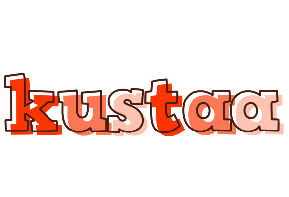 Kustaa paint logo