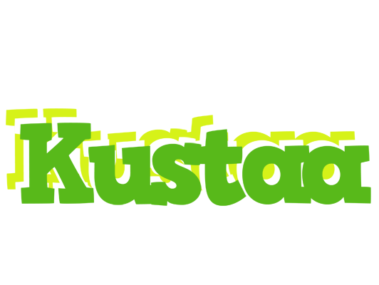 Kustaa picnic logo
