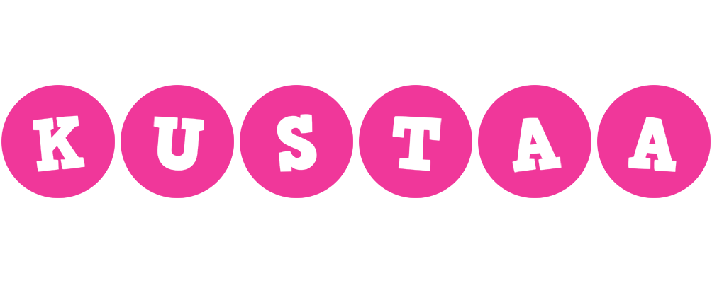 Kustaa poker logo