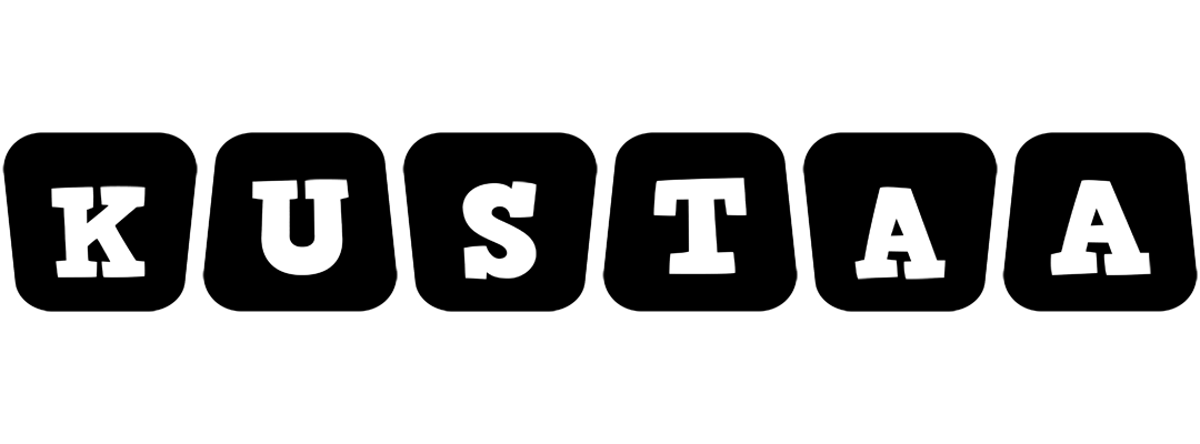 Kustaa racing logo