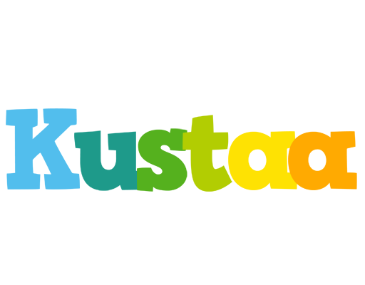 Kustaa rainbows logo