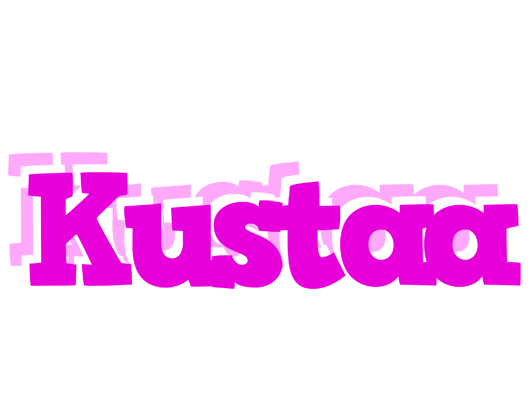 Kustaa rumba logo
