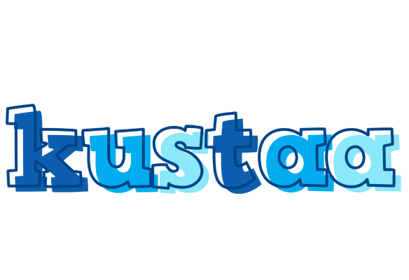 Kustaa sailor logo