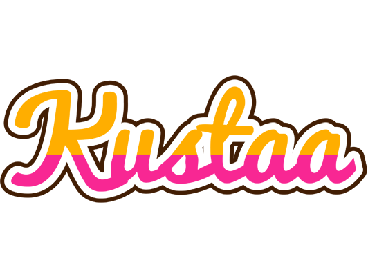 Kustaa smoothie logo