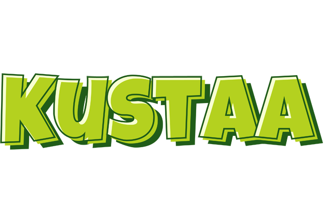 Kustaa summer logo