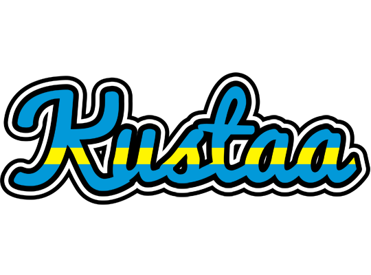 Kustaa sweden logo