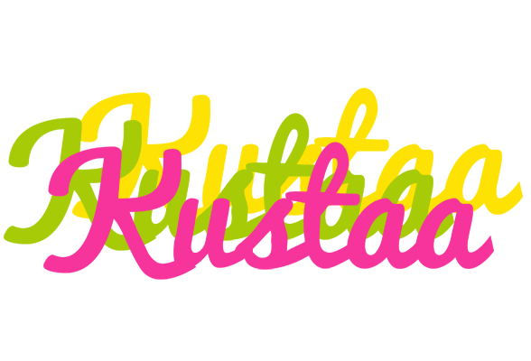 Kustaa sweets logo