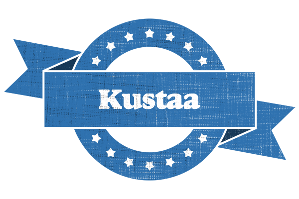 Kustaa trust logo