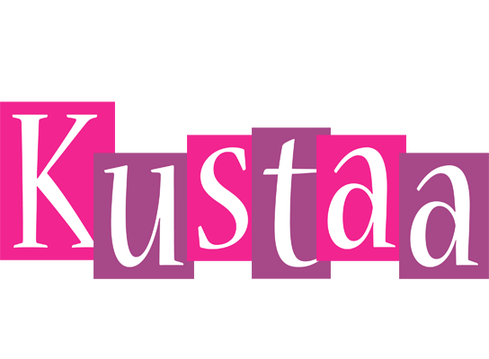 Kustaa whine logo