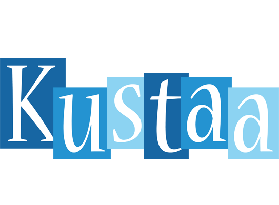 Kustaa winter logo