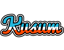 Kusum america logo