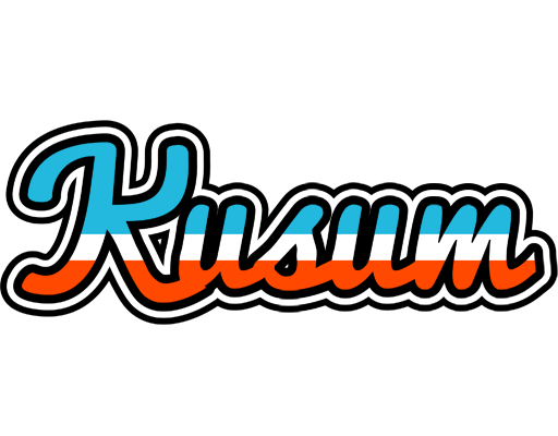 Kusum america logo