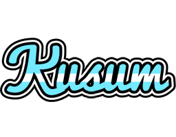 Kusum argentine logo