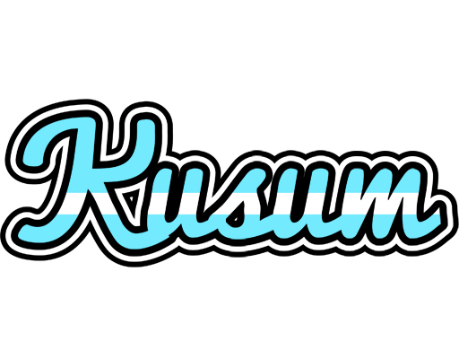 Kusum argentine logo