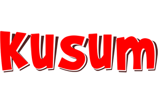Kusum basket logo