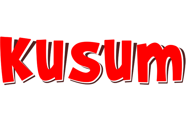 Kusum basket logo