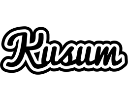 Kusum chess logo