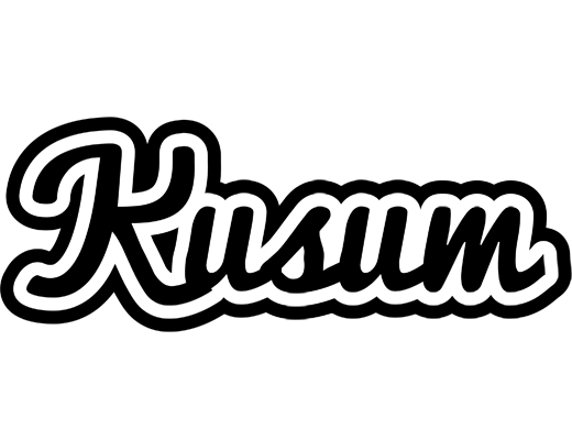 Kusum chess logo