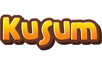Kusum cookies logo