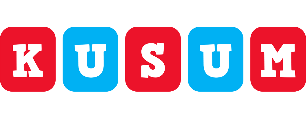 Kusum diesel logo